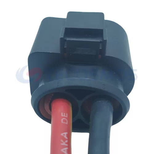 Auto Parts Waterproof Automotive Connector 2 Pin Female for Car Connector Plug DJ70228-9.5-21 - image 4